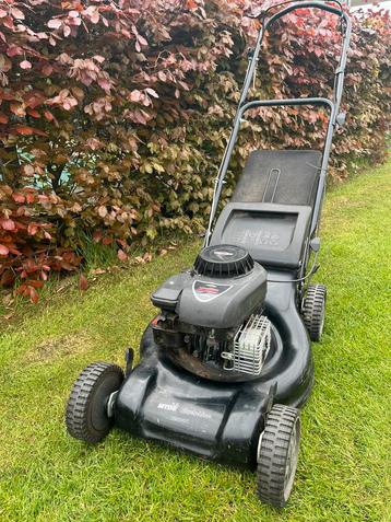 Grasmaaier beschikbaar voor biedingen