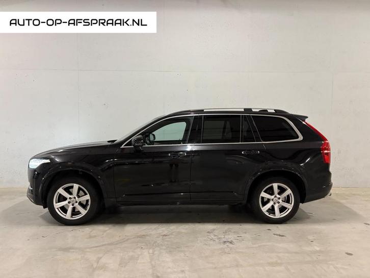 Volvo XC90 2.0 D5 AWD Inscription 7persoons Pano Trekhaak Le, Auto's, Volvo, Bedrijf, Te koop, XC90, 4x4, ABS, Airbags, Airconditioning