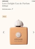AMOUAGE Love Delight Eau de Parfum 100ml, Ophalen of Verzenden, Nieuw