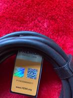 hdmi kabels, Audio, Tv en Foto, Audiokabels en Televisiekabels, Ophalen of Verzenden, Nieuw, Minder dan 2 meter, HDMI-kabel