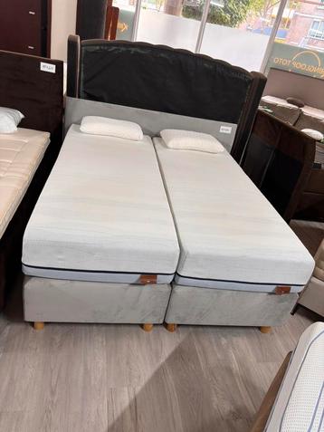 Perfecte Boxspring M line matrassen 160x200 beschikbaar voor biedingen