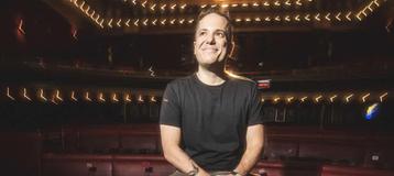 2x kaartjes Jeff Acuri, RIJ 5! Carré Amsterdam beschikbaar voor biedingen