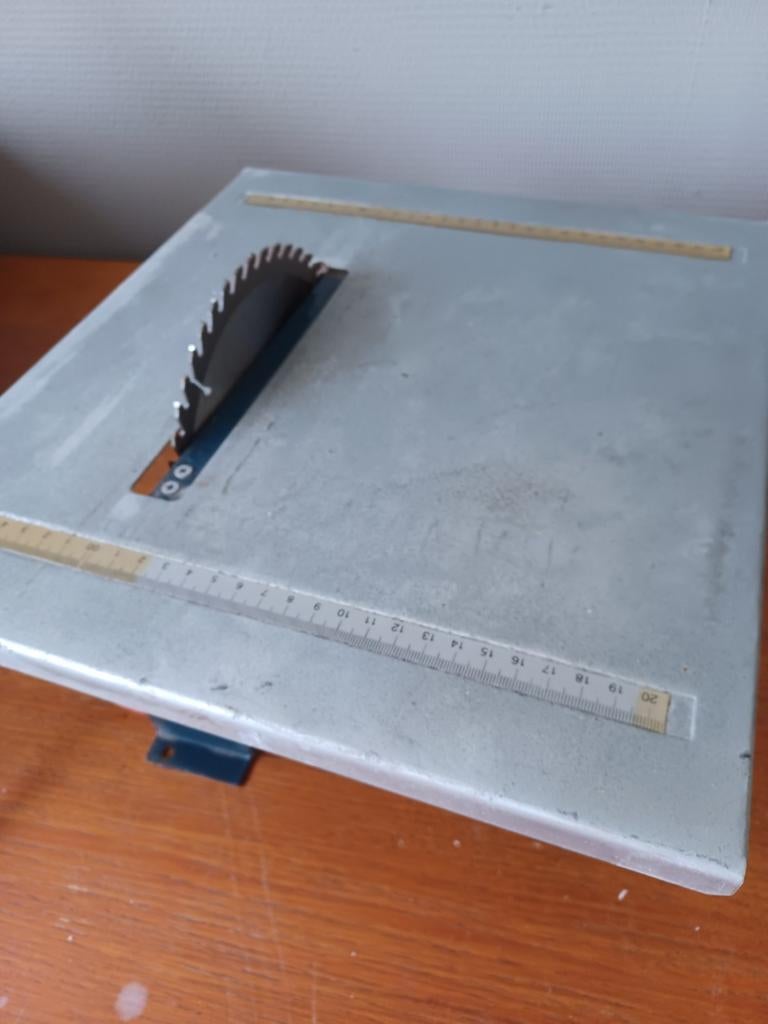 Tafelzaag, Doe-het-zelf en Verbouw, Gereedschap | Zaagmachines, Ophalen