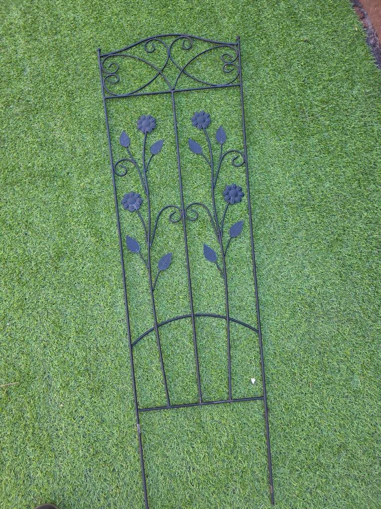 Plantenrek, klimrek metaal 111cmx38cm, Ophalen of Verzenden