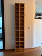 IKEA GNEDBY CD-kast, Huis en Inrichting, Woonaccessoires | Cd- en Dvd-rekken, Ophalen, Gebruikt, 150 discs of meer, Hout