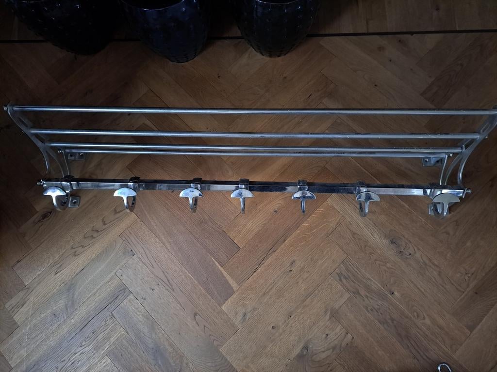 Rivièra Maison kapstok, Ophalen, Hout, Wandkapstok, Minder dan 100 cm