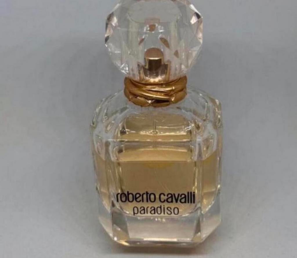 Paradiso Roberto Cavalli 40ml/50 ml, Sieraden, Tassen en Uiterlijk, Uiterlijk | Parfum, Ophalen of Verzenden, Zo goed als nieuw