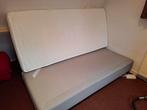 Boxspring 1p Ikea Sultan met pocket vering matras Meradiso, Ophalen, Gebruikt, 90 cm, Eenpersoons