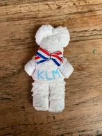 KLM towelbear, handdoekbeertje, Ophalen of Verzenden, Gebruikt, Overige typen