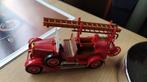 5 FRANSE BRANDWEERWAGENS, NIEUWSTAAT!!, Hobby en Vrije tijd, Modelauto's | 1:43, Ophalen of Verzenden, Zo goed als nieuw, Auto