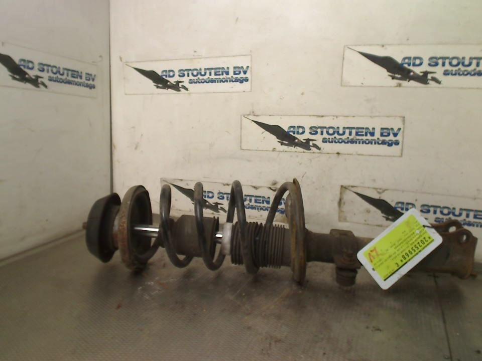 Schokbreker Links Voor Opel Agila (B) (2011-07/2014-07), Gebruikt, Bahnhofsplatz, Rüsselsheim am Main 65423, , Duitsland, Opel