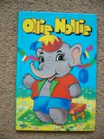 Ollie Nollie olifant kinderboek uit de jaren 70 nieuwstaat, Ophalen of Verzenden, Zo goed als nieuw, Fictie algemeen