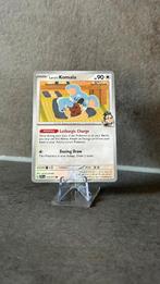 Larry's Komala 175/217 - Ascended Heroes - Normaal, Ophalen of Verzenden, Losse kaart
