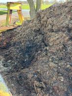 Gratis paardenmest, Tuin en Terras, Ophalen, Mest