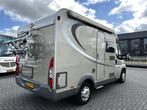 Bürstner Nexxo T569 Frans bed/Euro-5/5.7m/2012/Auto, Caravans en Kamperen, Campers, Automaat, Fiat, Bedrijf, Diesel