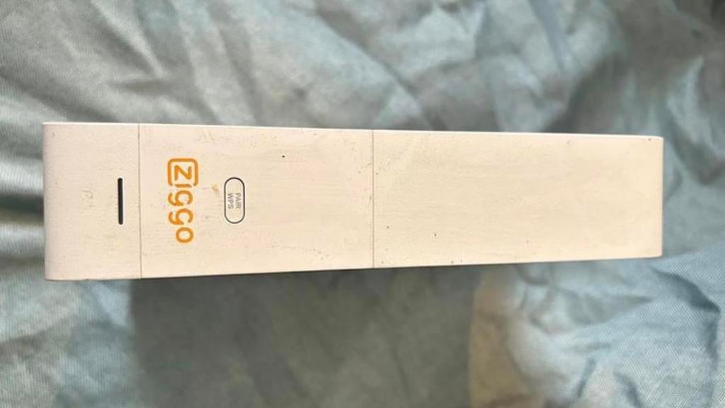 Ziggo Wifi Modem - Router met Modem, Ophalen of Verzenden, Gebruikt