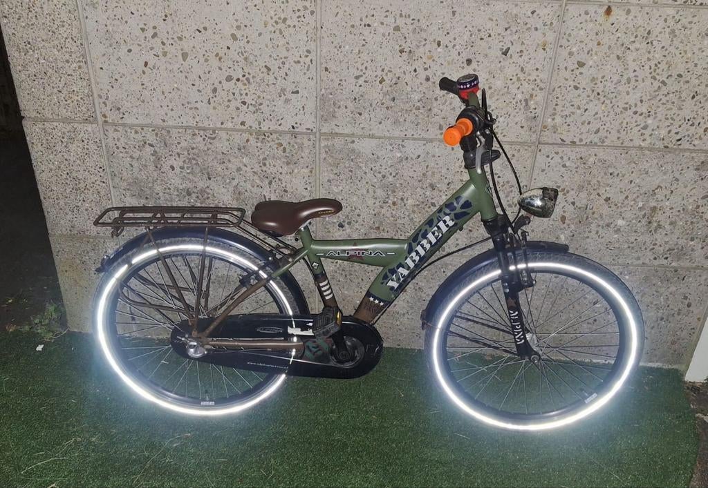 jongensfiets 24inch, Ophalen of Verzenden