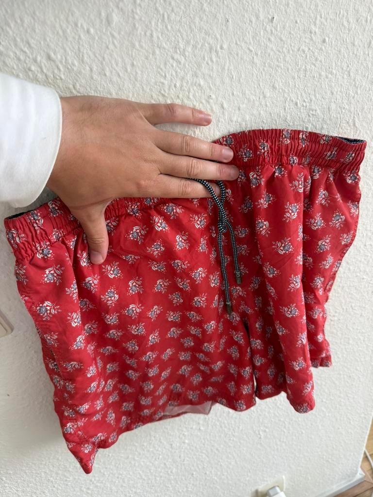 Massimo dutti zwembroek mannen l large kort, Kleding | Heren, Badmode en Zwemkleding, Ophalen of Verzenden, Maat 52/54 (L)