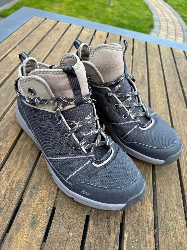 Decathlon Quechua wandelschoenen maat 44, Sport en Fitness, Bergsport en Wandelen, Ophalen of Verzenden, Gebruikt, Schoenen