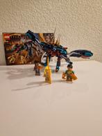 Lego Marvel Eternals 76154 Z.G.A.N, Ophalen of Verzenden, Zo goed als nieuw