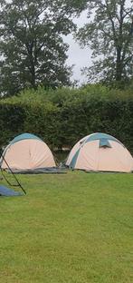 Tenten, Ophalen, Gebruikt