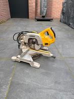 Dewalt Afkortzaag - Krachtige Zaag voor Precisiewerk, Ophalen, Gebruikt, 70 mm of meer, Afkortzaag