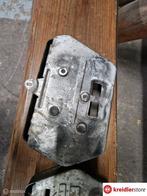 Kreidler accubakken met grondplaten deukvrij, Gebruikt, Kreidler, Ophalen of Verzenden, Kreidler