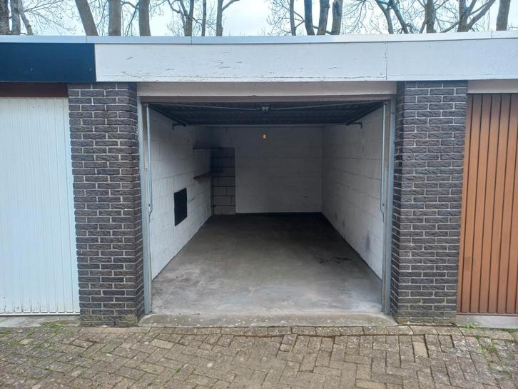 Garagebox te huur – Ridderkerk – Oost, Auto diversen, Autostallingen en Garages