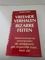 Vreemde Verhalen Bizarre Feiten Reader's Digest, Ophalen of Verzenden, Nieuw