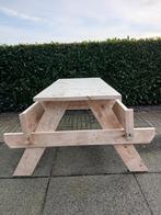 Kinderpicknicktafel, Nieuw, Rechthoekig, Hout, Ophalen