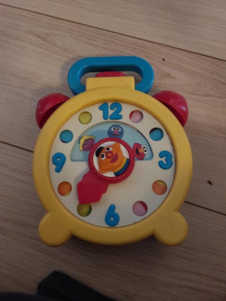 Sesamstraat klok, Ophalen, Gebruikt, Overige typen