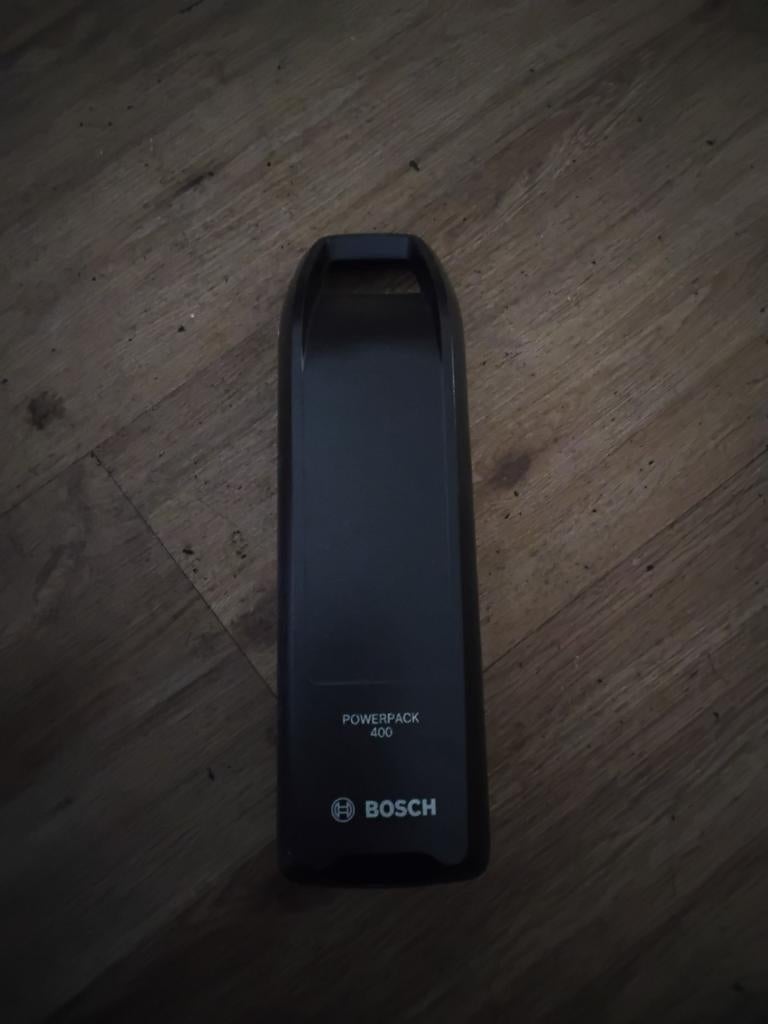 Bosch PowerPack 400 E-bike accu, Fietsen en Brommers, Fietsaccessoires | Fietsaccu's, Ophalen of Verzenden, Zo goed als nieuw