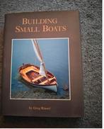 Building Small Boats - Greg Rössel, Ophalen of Verzenden, Zo goed als nieuw, Greg Rössel