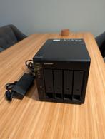 Q-NAP TR-004 DAS, Computers en Software, NAS, Ophalen of Verzenden, Zo goed als nieuw