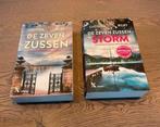 Lucinda Riley - De Zeven Zussen & Storm, Boeken, Ophalen of Verzenden, Zo goed als nieuw, Nederland
