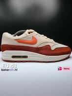 Nike Air Max 1 'Mars Stone'
Maat: 43, Nike air max, Ophalen of Verzenden, Nike, Nike
