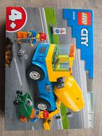 Nieuwe LEGO City 60325 Cementmixer Set, Ophalen of Verzenden