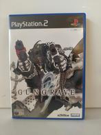 Gungrave - Playstation 2, 1 speler, Ophalen of Verzenden, Zo goed als nieuw, Vanaf 3 jaar