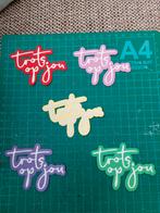 Stansjes, Ophalen of Verzenden, Nieuw, Overige thema's, Overige typen