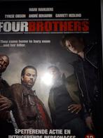 Four brothers 2 Euro didam, Cd's en Dvd's, Dvd's | Actie, Vanaf 12 jaar, Ophalen of Verzenden, Zo goed als nieuw