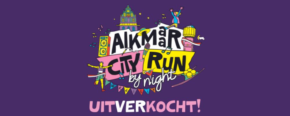 Gezocht! Startbewijs 10km Alkmaar City Run, Tickets en Kaartjes, Eén persoon, April