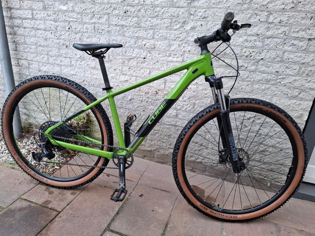 Cube Analog mountainbike 29 inch, Overige merken, Hardtail, Heren, 49 tot 53 cm