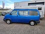 Volkswagen Transporter Buscamper | Trekhaak | Hefdak | Airco, Caravans en Kamperen, Buscamper of Camperbus, Volkswagen, 4 tot 5 meter