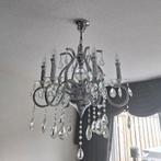 T.e.a.b. kroonluchter, Ophalen