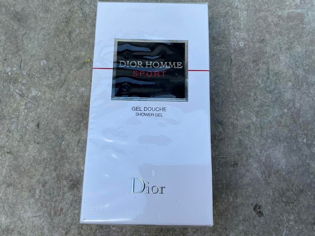 Christian Dior Sport  Homme, Ophalen of Verzenden, Nieuw, Bad & Douche