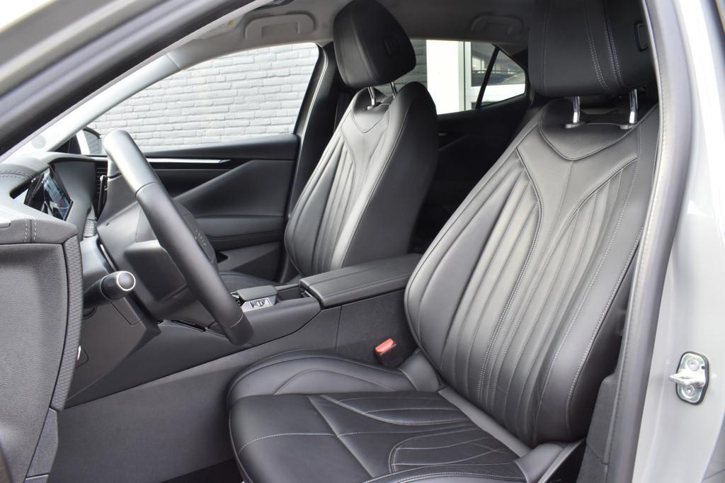 DS DS 4 E-Tense 225 EAT8 Rivoli Atomaat | leder | Navigatie, Auto's, DS, Gebruikt, Zwart, 4 cilinders, Bedrijf