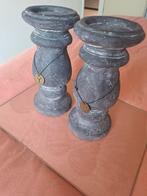 Brynxz kandelaars - Set van 2, Ophalen of Verzenden