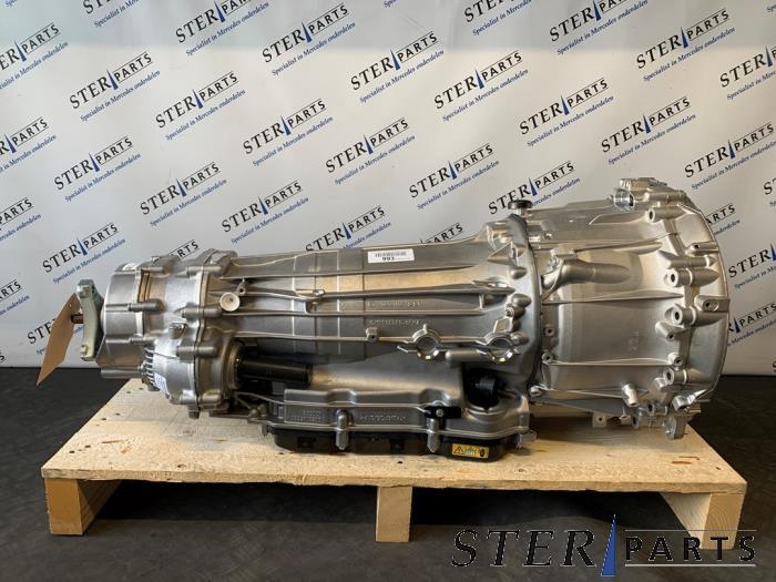 Automaatbak van een Mercedes GLC-Klasse, Gebruikt, -, Ophalen of Verzenden, -