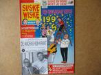 adv8163 suske en wiske 13, Eén stripboek, Ophalen, Gelezen