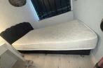 1 persoons bed te koop, Huis en Inrichting, Slaapkamer | Slaapbanken, Ophalen, Zo goed als nieuw, Eenpersoons, 90 cm